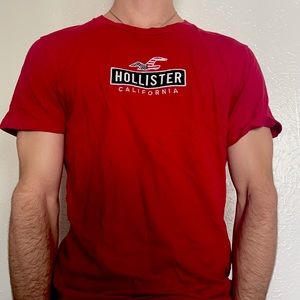 Men’s Small Hollister Tee